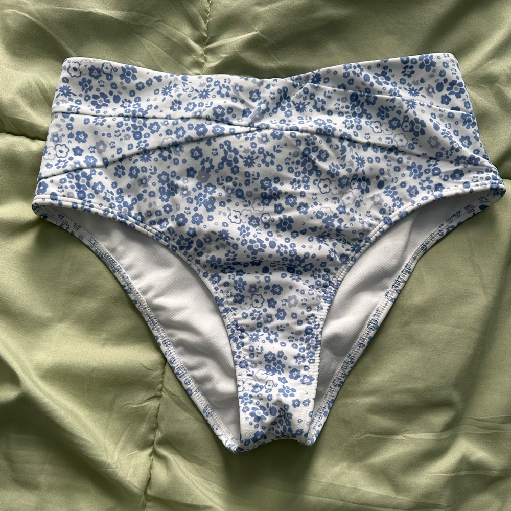 HOLLISTER High Waist V Front Bikini Bottom